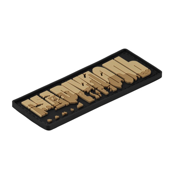 Brand Element нашивка Маріуполь PVC coyot - 51386006 Brand Element нашивка Маріуполь PVC coyot - 51386006