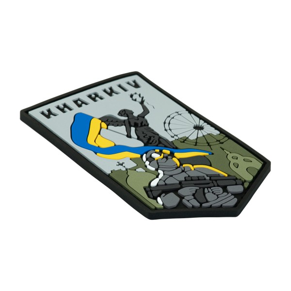 Brand Element нашивка Харків PVC - 51386009