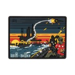 Brand Element нашивка Двіж Вишки PVC