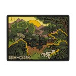 Brand Element нашивка Движ Судан PVC