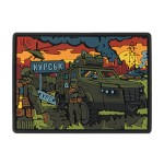 Brand Element нашивка Движ Курск PVC