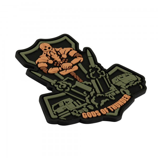 Brand Element нашивка Артилерія PVC - 51386102 Brand Element нашивка Артилерія PVC - 51386102