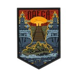 Brand Element нашивка Одесса PVC