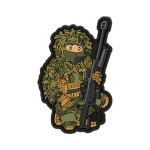 Brand Element нашивка Снайпер