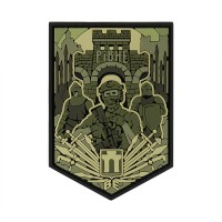 Brand Element нашивка Рівне