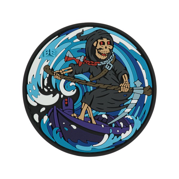 Brand Element нашивка "Sea Drone" PVC - 51546000