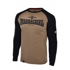 R3ICH футболка з довгим рукавом Warmachine