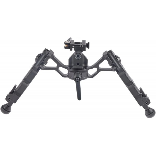 Сошки Accu-Tac FC-4 G2 швидкознімні. Picatinny - 17750127