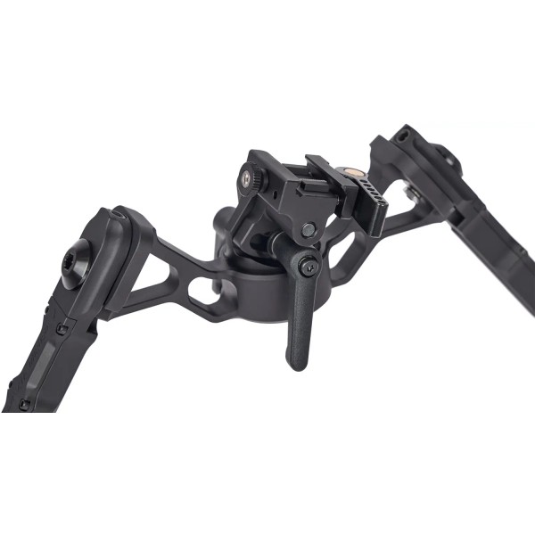 Сошки Accu-Tac FC-4 G2 швидкознімні. Picatinny - 17750127