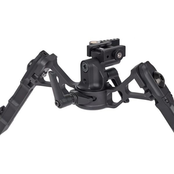 Сошки Accu-Tac FC-4 G2 швидкознімні. Picatinny - 17750127