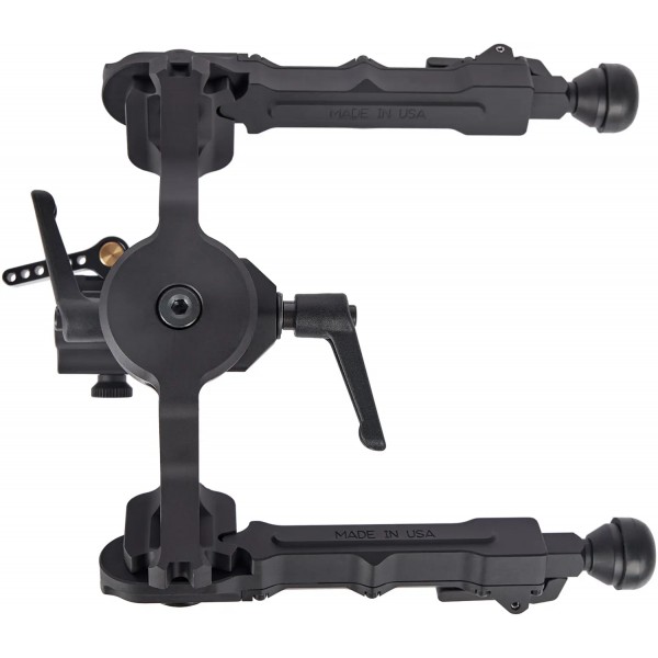 Сошки Accu-Tac FC-4 G2 швидкознімні. Picatinny - 17750127