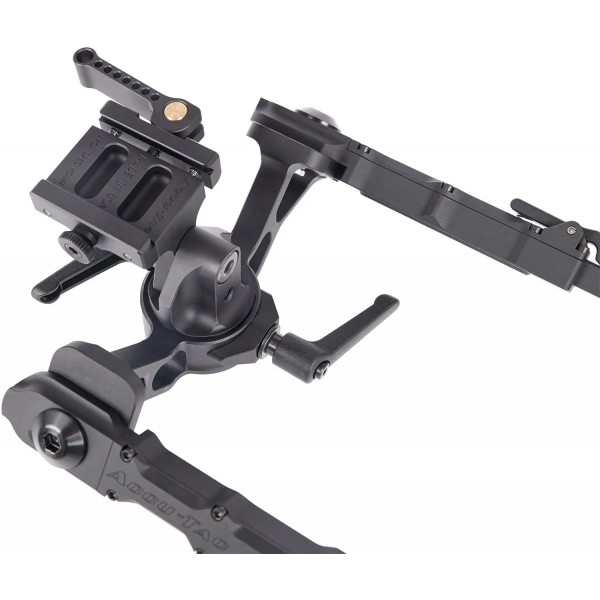 Сошки Accu-Tac FC-4 G2 швидкознімні. ARCA - 17750128