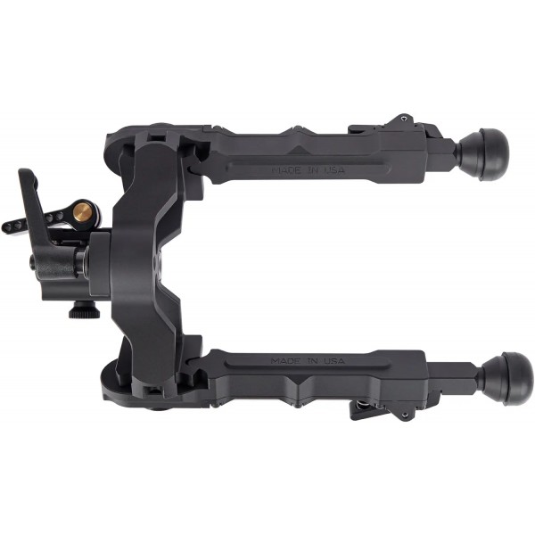 Сошки Accu-Tac WB-4 быстросъемные. Picatinny - 17750130