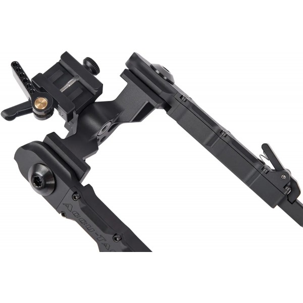 Сошки Accu-Tac WB-4 быстросъемные. Picatinny - 17750130