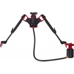 Сошки Accu-Tac Hydro-Bipod швидкознімні. Picatinny