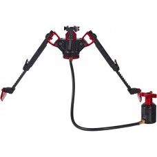 Сошки Accu-Tac Hydro-Bipod швидкознімні. Picatinny