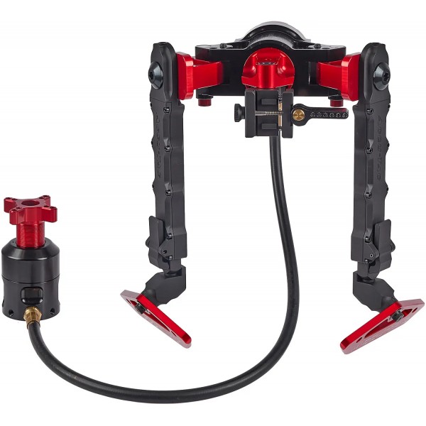 Сошки Accu-Tac Hydro-Bipod швидкознімні. Picatinny - 17750144 Сошки Accu-Tac Hydro-Bipod швидкознімні. Picatinny - 17750144