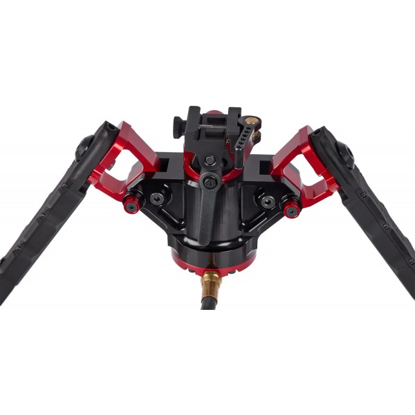 Сошки Accu-Tac Hydro-Bipod швидкознімні. Picatinny - 17750144 Сошки Accu-Tac Hydro-Bipod швидкознімні. Picatinny - 17750144