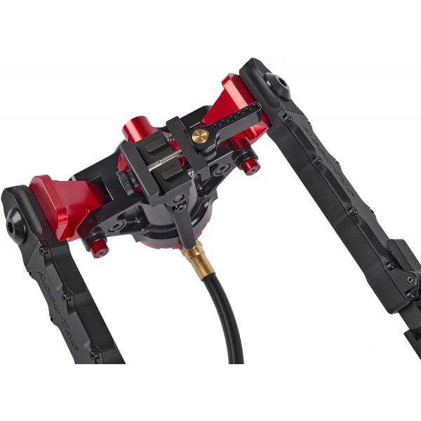 Сошки Accu-Tac Hydro-Bipod швидкознімні. Picatinny - 17750144 Сошки Accu-Tac Hydro-Bipod швидкознімні. Picatinny - 17750144