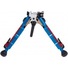 Сошки Accu-Tac BR-4 G2 Dress Blues швидкознімні. Picatinny