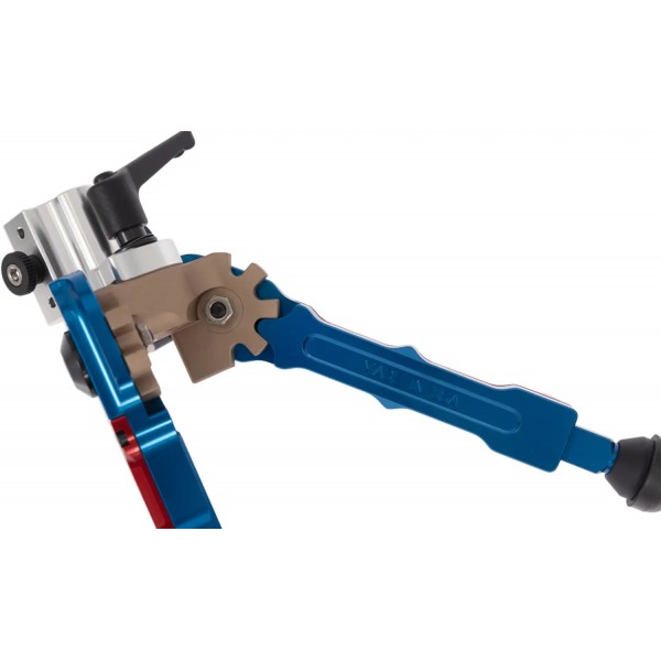 Сошки Accu-Tac BR-4 G2 Dress Blues швидкознімні. Picatinny - 17750147 Сошки Accu-Tac BR-4 G2 Dress Blues швидкознімні. Picatinny - 17750147