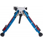 Сошки Accu-Tac BR-4 G2 Dress Blues быстросъемные. ARCA