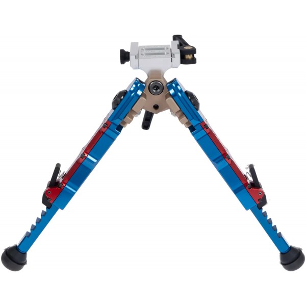 Сошки Accu-Tac BR-4 G2 Dress Blues швидкознімні. ARCA - 17750148 Сошки Accu-Tac BR-4 G2 Dress Blues швидкознімні. ARCA - 17750148