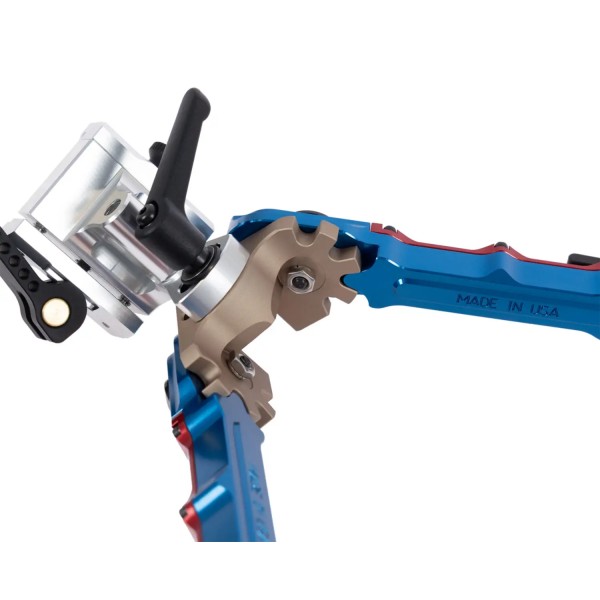 Сошки Accu-Tac BR-4 G2 Dress Blues швидкознімні. ARCA - 17750148 Сошки Accu-Tac BR-4 G2 Dress Blues швидкознімні. ARCA - 17750148