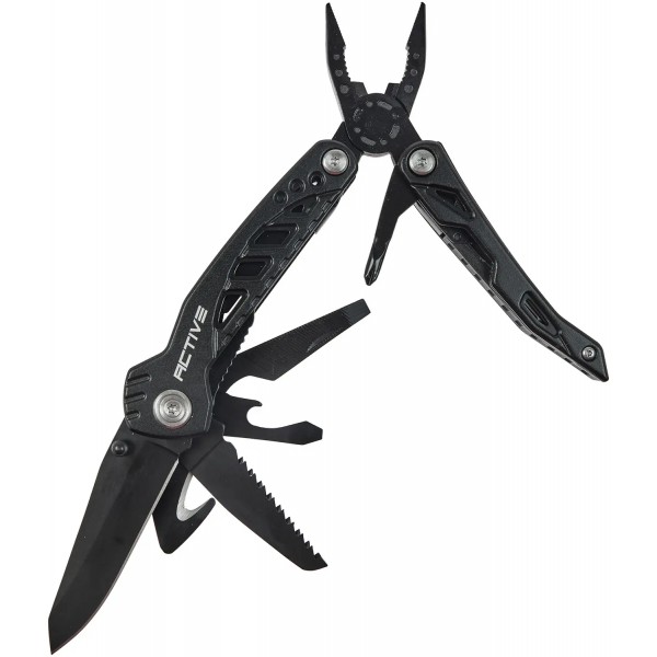 Мультитул Active Handy Tool Black - 630243