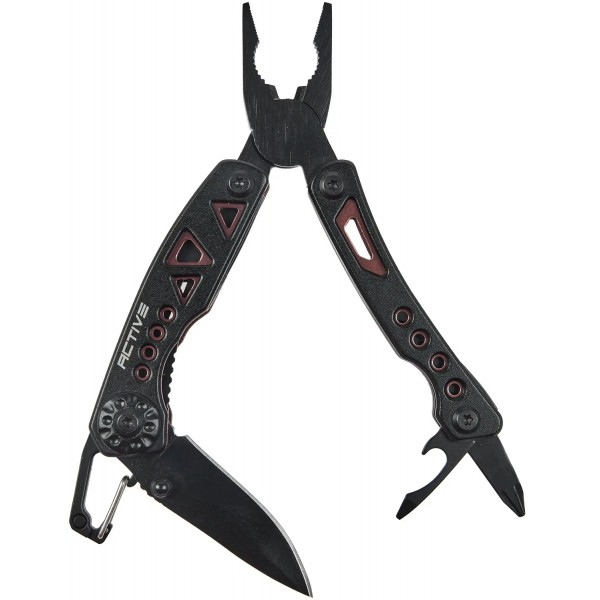 Мультитул Active Micro Tool Black - 630245