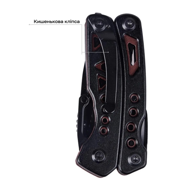 Мультитул Active Micro Tool Black - 630245 Мультитул Active Micro Tool Black - 630245