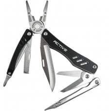 Мультитул Active Scitool Black