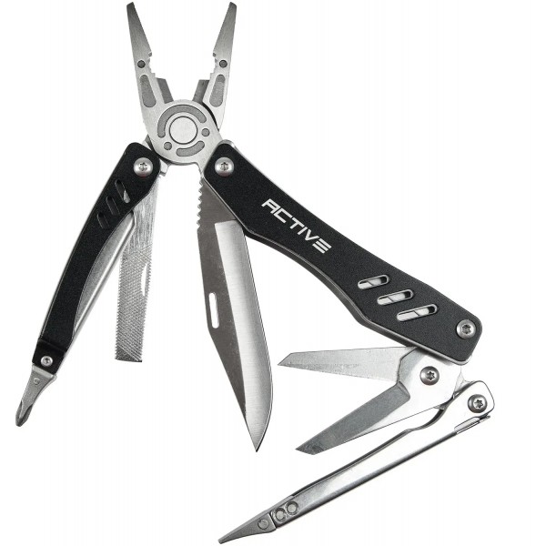 Мультитул Active Scitool Black - 630249