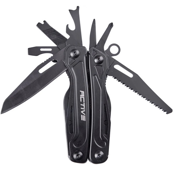 Мультитул Active Universal Tool Black - 630253 Мультитул Active Universal Tool Black - 630253