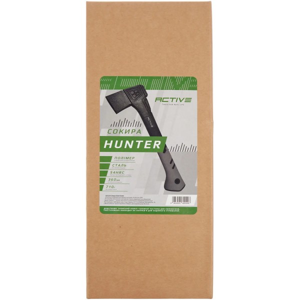Топор Active Hunter - 630256 Топор Active Hunter - 630256