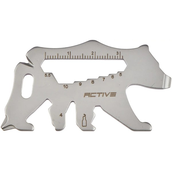Мультитул-брелок Active Bear - 630259