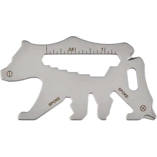 Мультитул-брелок Active Bear - 630259 Мультитул-брелок Active Bear - 630259
