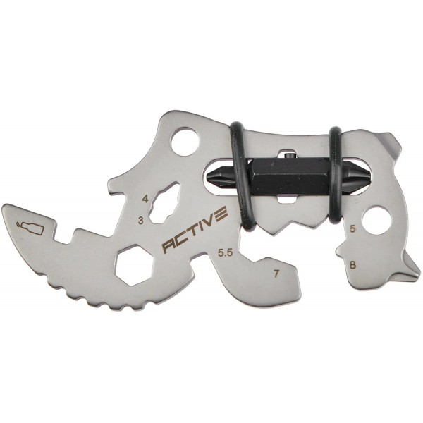 Мультитул-брелок Active Rhino - 630265