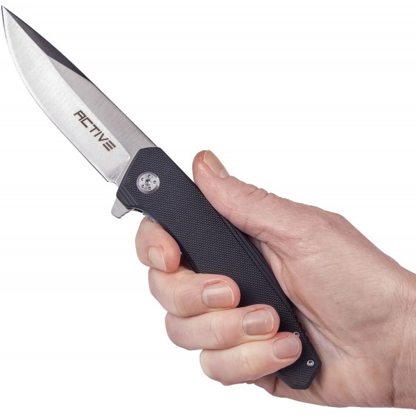 Ніж Active Cruze Black - 630286 Ніж Active Cruze Black - 630286