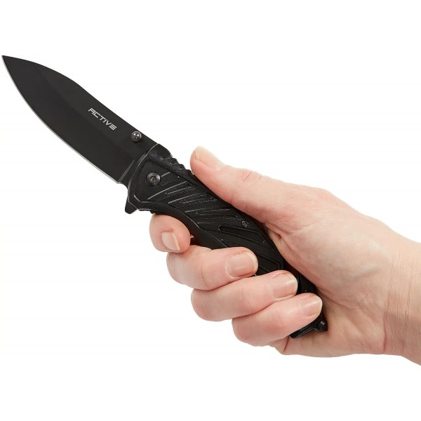 Ніж Active Horse black - 630297 Ніж Active Horse black - 630297