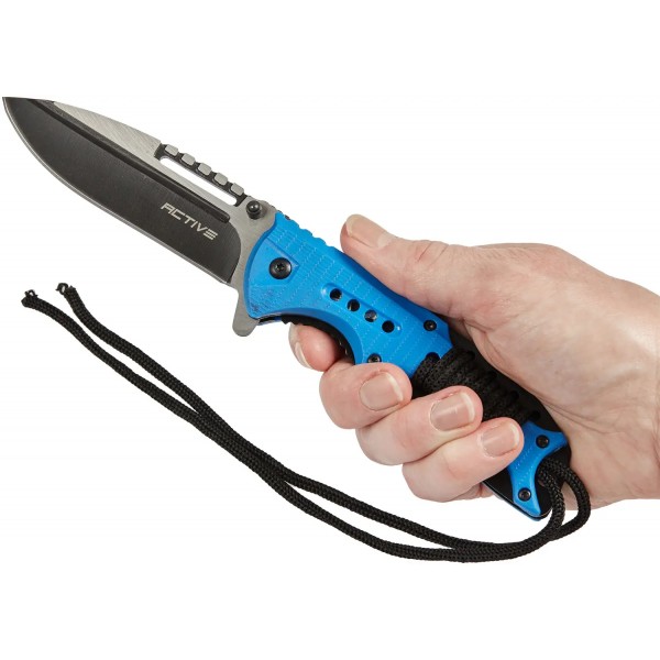 Ніж Active Roper Blue - 630314
