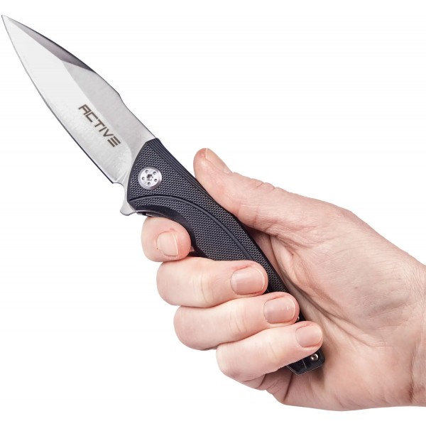 Нож Active Varan Black - 630322 Нож Active Varan Black - 630322