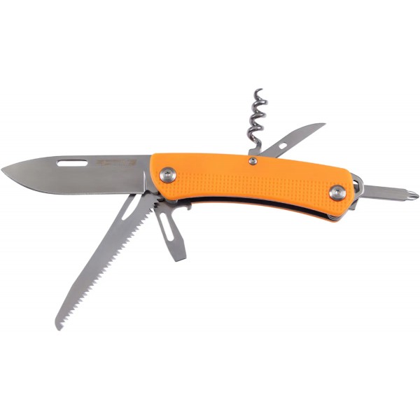 Нож многофункциональный Active Recruit Orange - 630409 Нож многофункциональный Active Recruit Orange - 630409