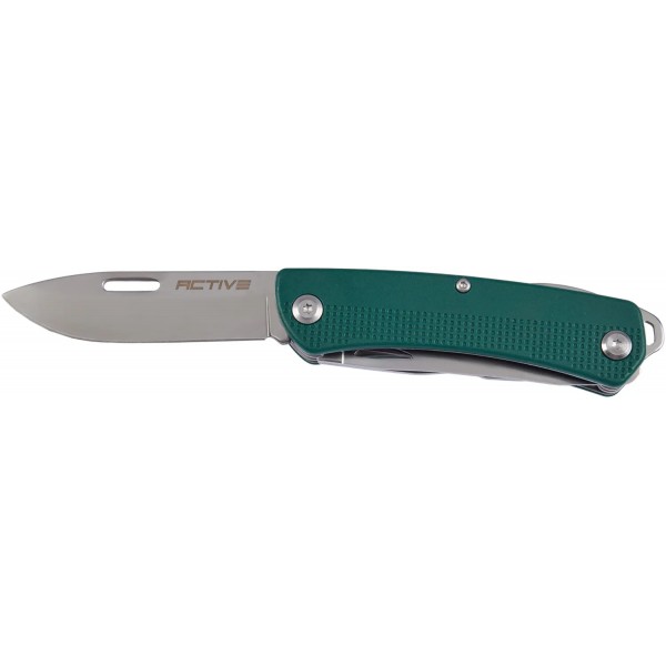 Нож многофункциональный Active Recruit Olive - 630410