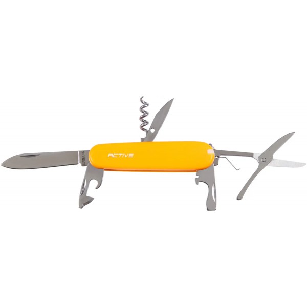 Нож многофункциональный Active Bouncy Orange - 630411