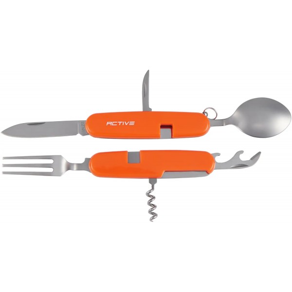 Нож многофункциональный Active Launcher 2 Orange - 630418 Нож многофункциональный Active Launcher 2 Orange - 630418