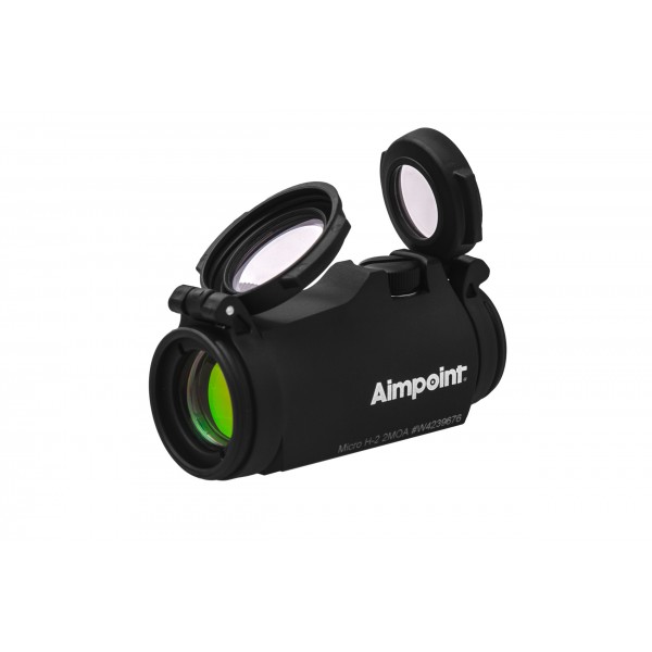 Прицел коллиматорный Aimpoint Micro H-2 2МОА (без креплений) - 