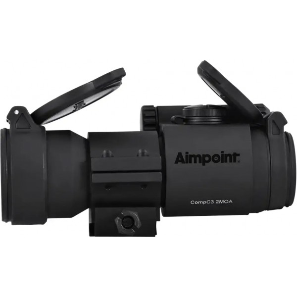Приціл коліматорний Aimpoint Comp C-3 2 MOA Weaver/Picatinny - 16080202 Приціл коліматорний Aimpoint Comp C-3 2 MOA Weaver/Picatinny - 16080202