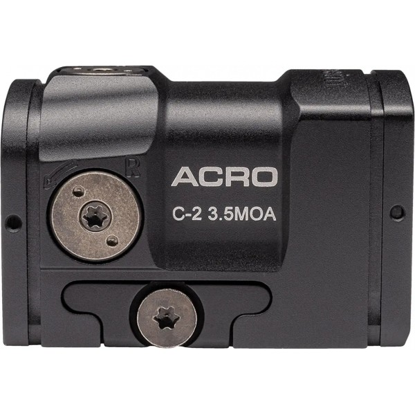 Приціл коліматорний Aimpoint Acro C-2 3.5 MOA інтерфейс Acro - 16080446 Приціл коліматорний Aimpoint Acro C-2 3.5 MOA інтерфейс Acro - 16080446