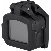 Крышка Aimpoint Flip-up Front на объектив Acro C-2/P-2. Прозрачная/cота